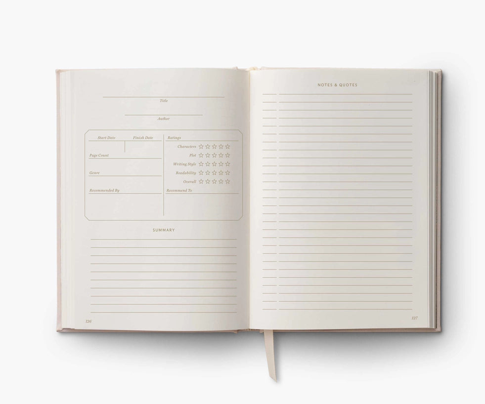 Rifle Paper Co Book Journal