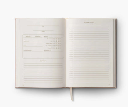 Rifle Paper Co Book Journal