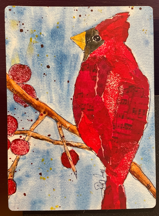 Magnet - Cheep Trills
