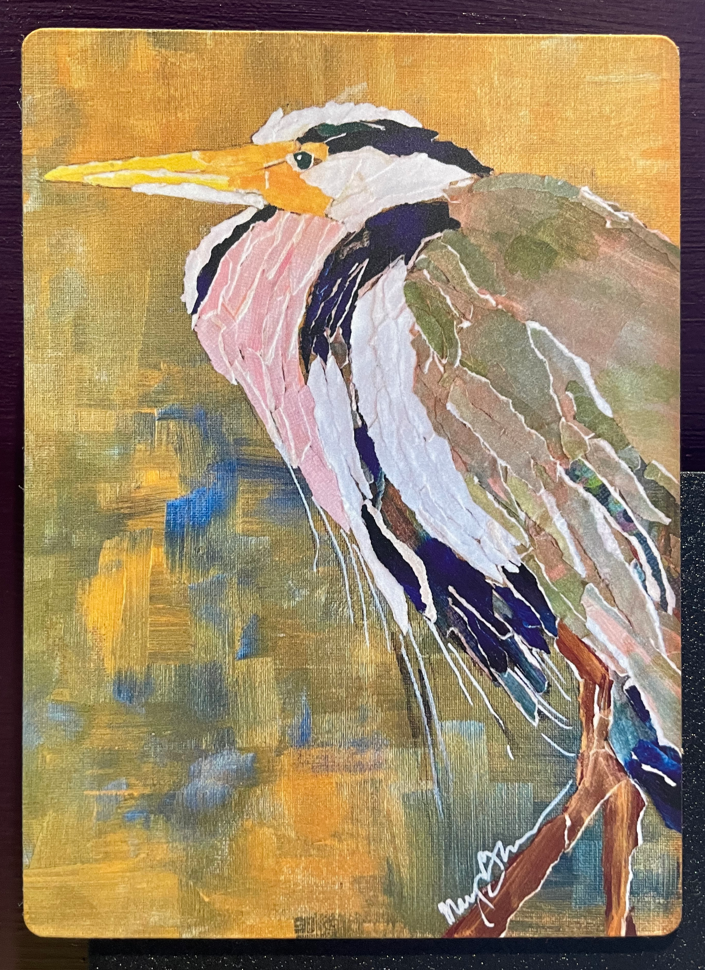 Magnet - Heron