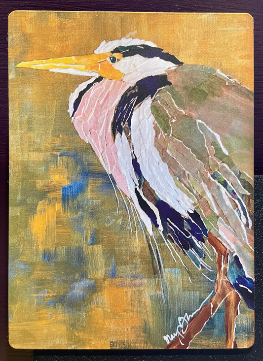 Magnet - Heron