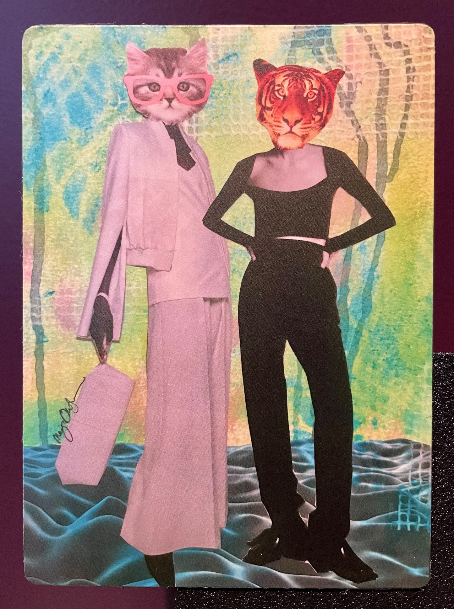 Magnet - The Katz Sisters