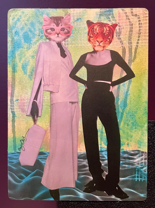 Magnet - The Katz Sisters