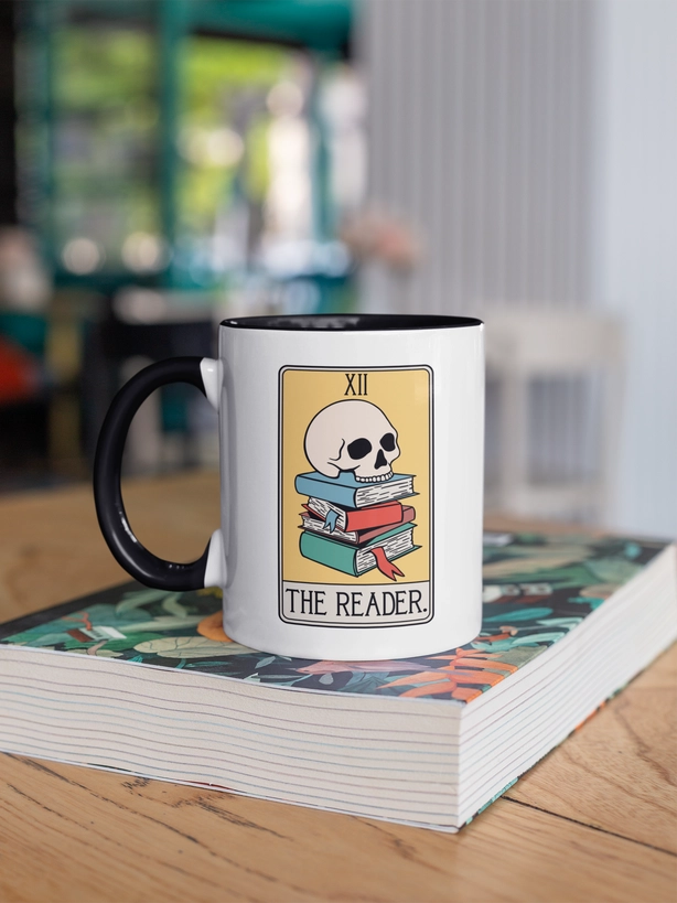 Mug - The Reader
