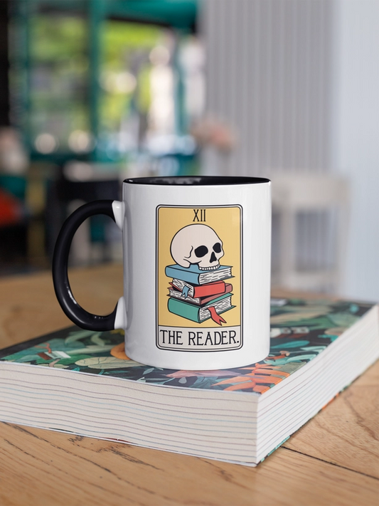 Mug - The Reader