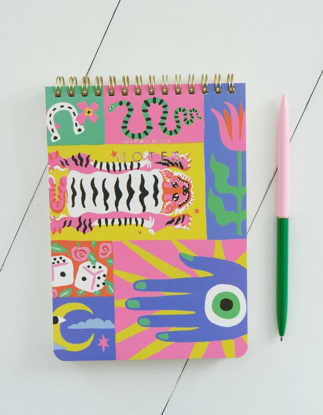 Notebook - Lucky Charms Jotter (Lined)