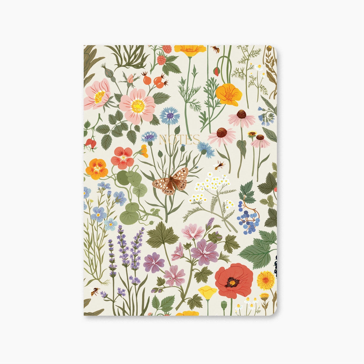 Notebook - Botanist (Lined)