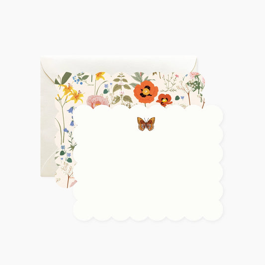 Notecards - Wild Flowers