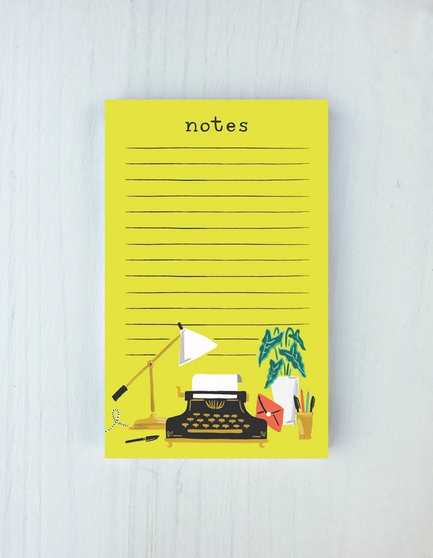 Notepad - Typewriter