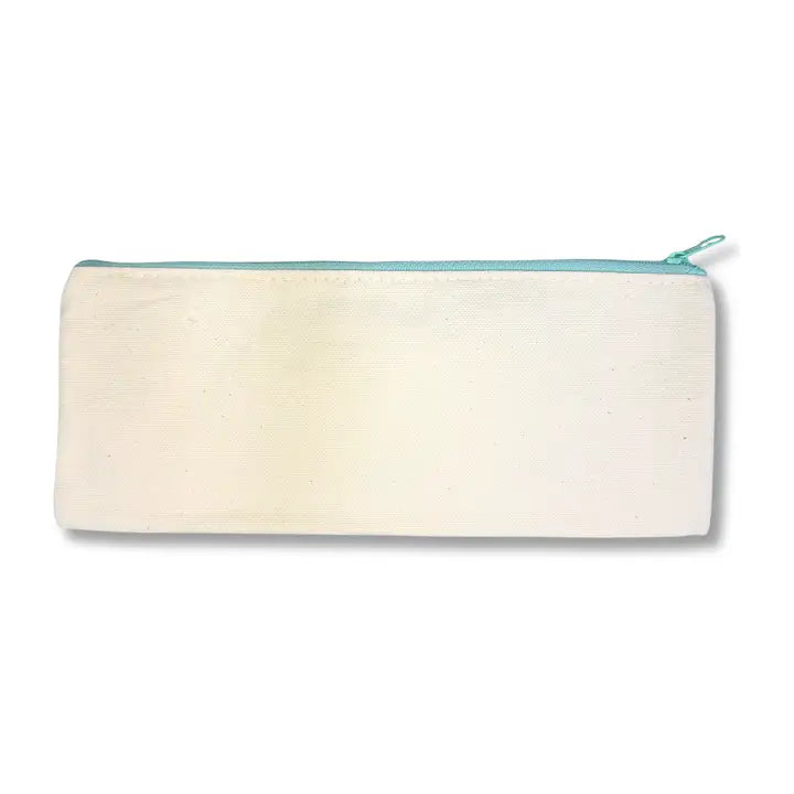 Pencil Pouch - I Will Draw Today