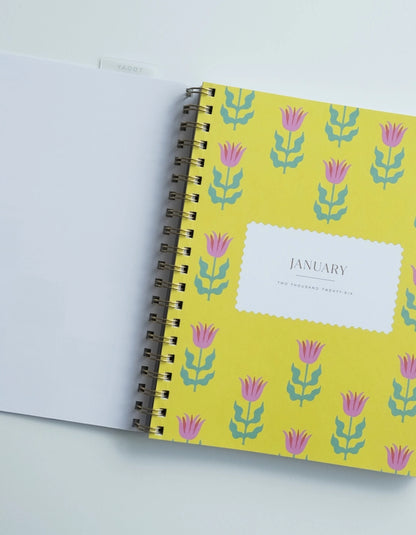 Planner - 2026 Fullsize Softcover, Lucky Charms