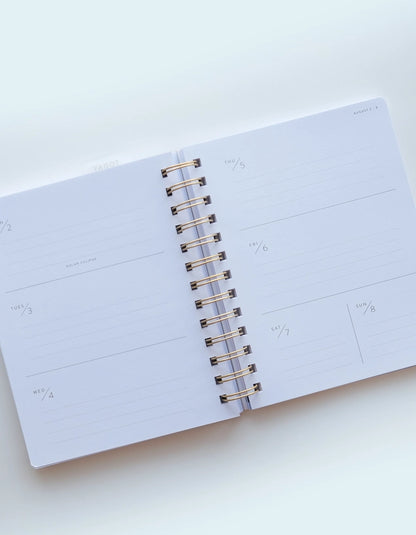 Planner - 2027 Pocket Size, Black Diamond