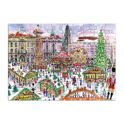 Puzzle - Michael Storrings 12 Days of Christmas Advent Calendar