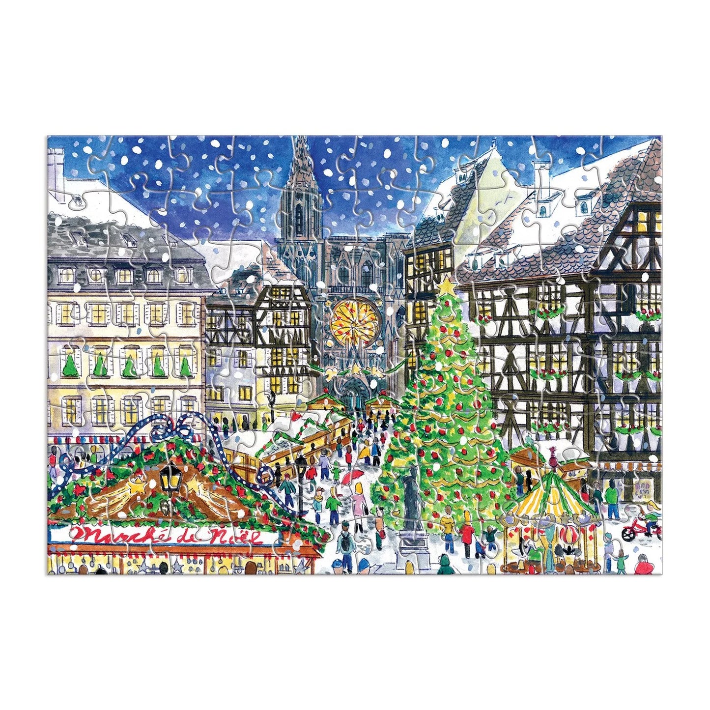 Puzzle - Michael Storrings 12 Days of Christmas Advent Calendar