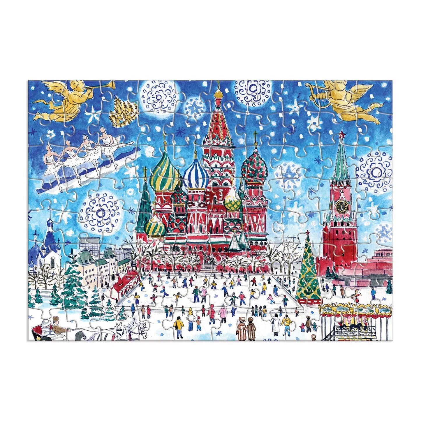 Puzzle - Michael Storrings 12 Days of Christmas Advent Calendar