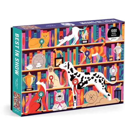 Puzzle - Best In Show (1000 Piece)