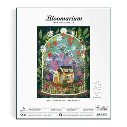 Puzzle - Joy Laforme Bloomarium (1000 Piece)