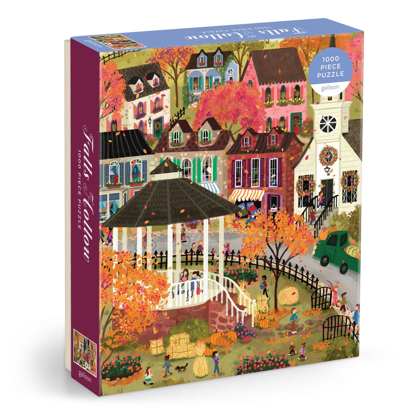 Puzzle - Joy Laforme Falls Hollow (1000 Piece)