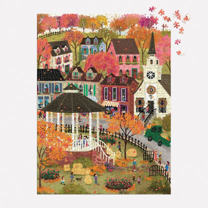 Puzzle - Joy Laforme Falls Hollow (1000 Piece)