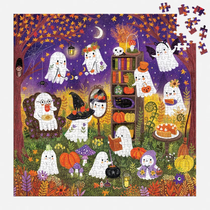 Puzzle - Ghostly Gathering (500 Piece)