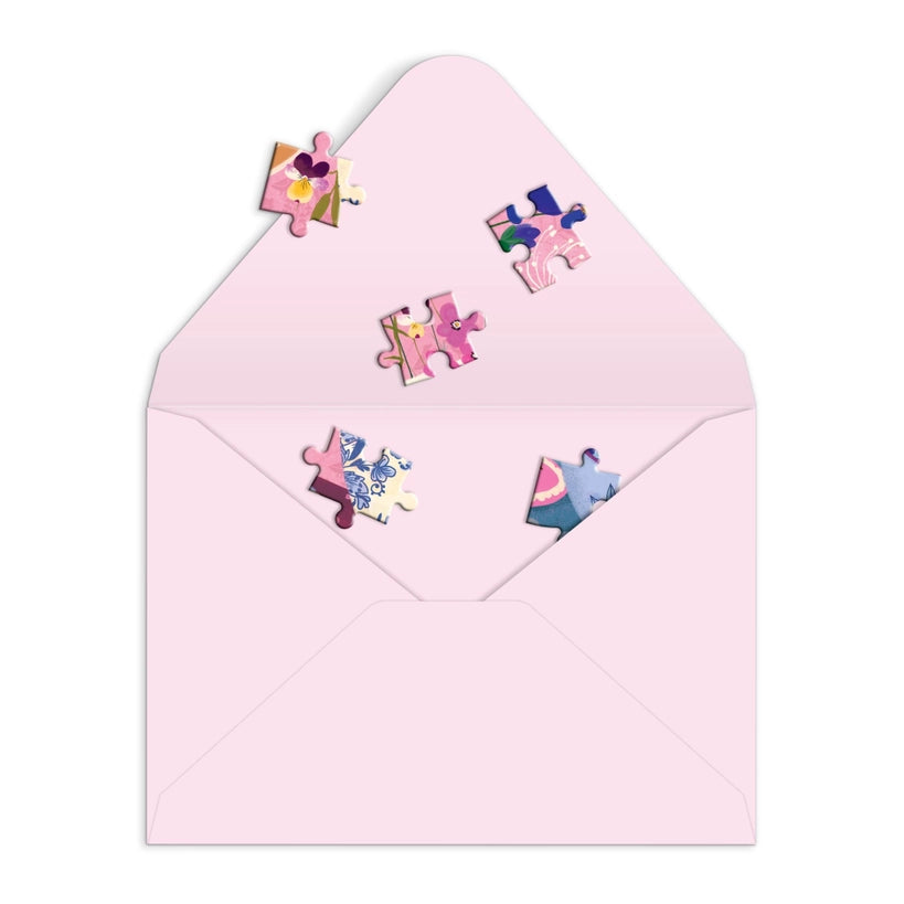 Greeting Card Puzzle - Joy Laforme Art of the Table