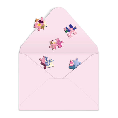 Greeting Card Puzzle - Joy Laforme Art of the Table