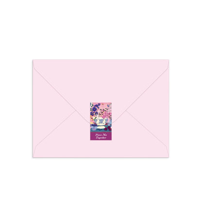 Greeting Card Puzzle - Joy Laforme Art of the Table