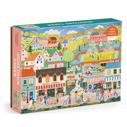 Puzzle - Hometown Cheer (1000 Piece)
