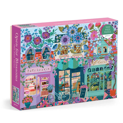 Puzzle - Victoria Ball Open For Blossoms (1000 Piece)