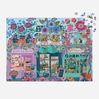 Puzzle - Victoria Ball Open For Blossoms (1000 Piece)