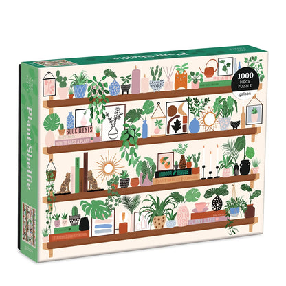 Puzzle - Plant Shelfie (1000 Piece)