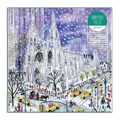 Puzzle - Michael Storrings St. Patricks Cathedral (1000 Piece)