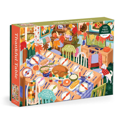 Puzzle - Thankful Table (1000 Piece)