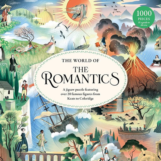 Puzzle - The World of The Romantics
