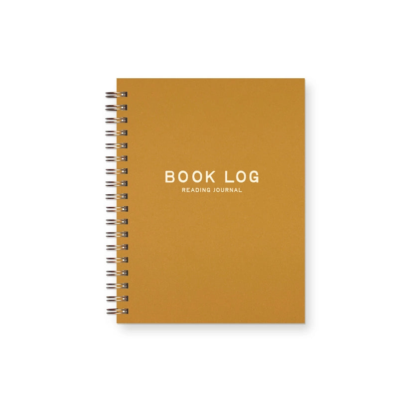Reading Journal - Standard Book Log