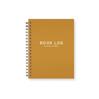 Reading Journal - Standard Book Log
