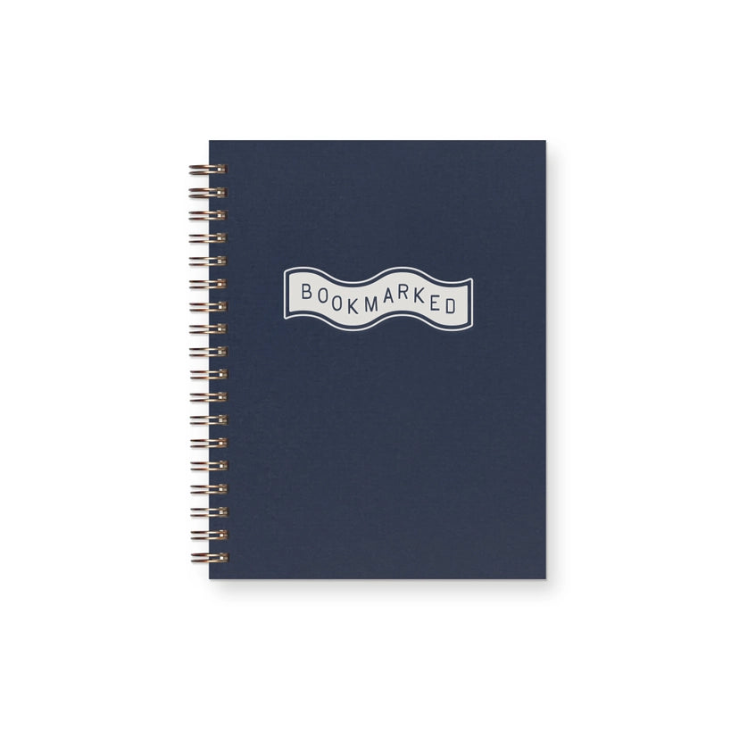 Reading Journal - Bookmarked