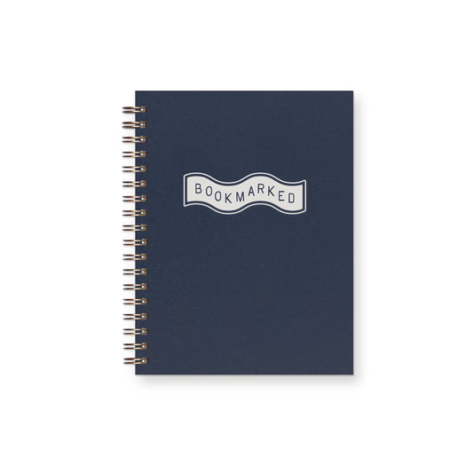 Reading Journal - Bookmarked