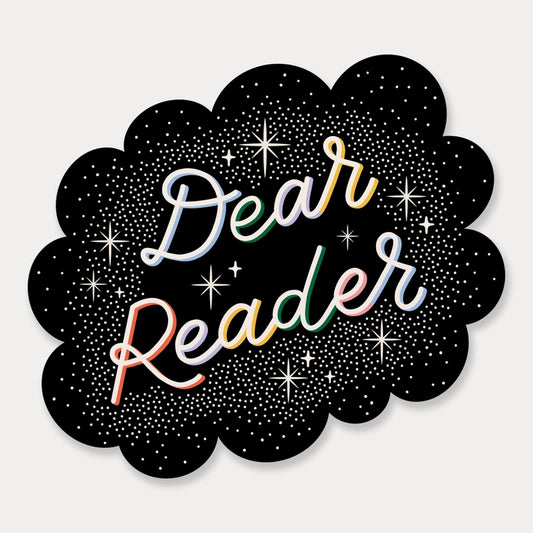 Sticker - Dear Reader
