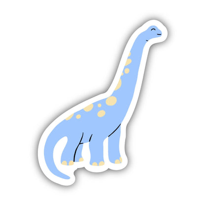 Sticker - Dinosaur Blue