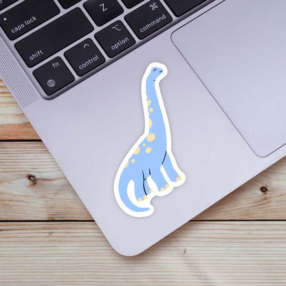 Sticker - Dinosaur Blue