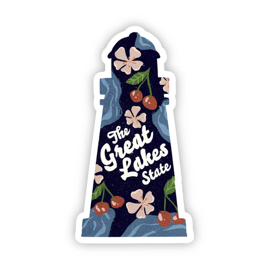 Sticker - Great Lakes State