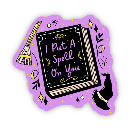 Sticker - I Put a Spell On You
