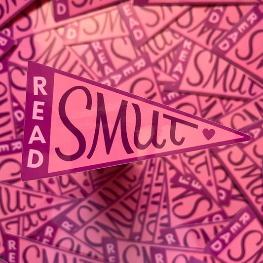 Sticker - Read Smut