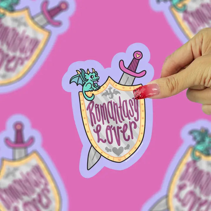 Sticker - Romantasy Lover
