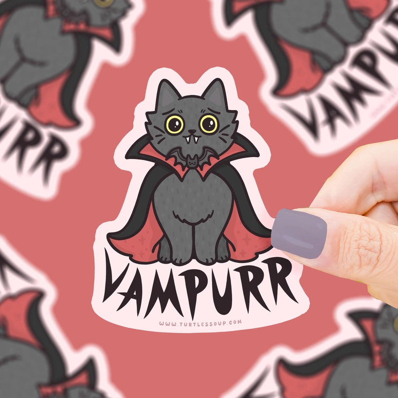 Sticker - Vampurr