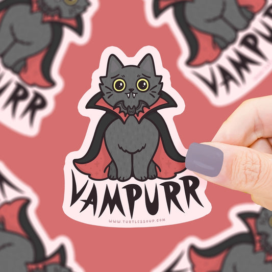 Sticker - Vampurr