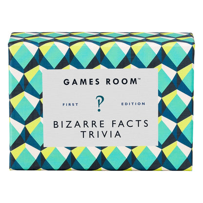 Trivia - Bizarre Facts