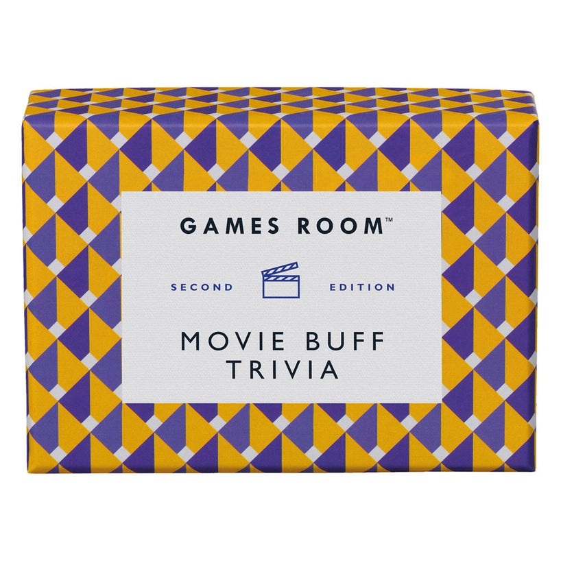 Trivia - Movie Buff