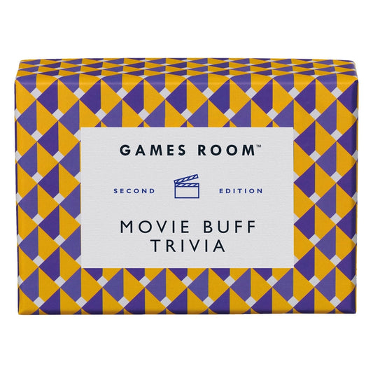 Trivia - Movie Buff